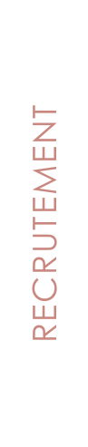 RECRUTEMENT